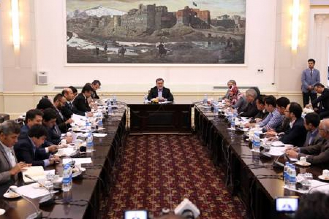 کمیته مشترک تامین امنیت خبرنگاران و رسانه‌ها به کار آغاز کرد